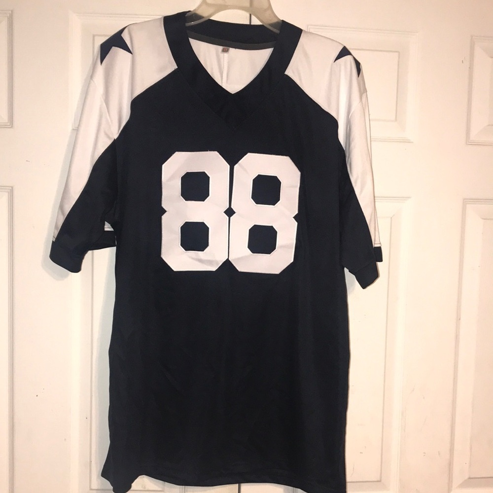 Men’s NFL Cowboys Lamb Jersey